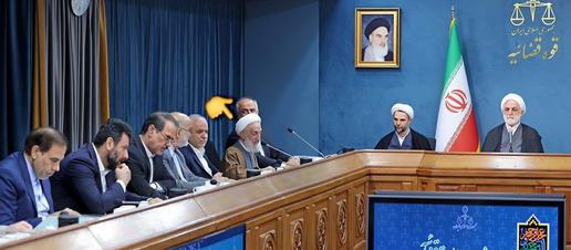 کاطم صدیقی،امام جمعه تهران، جلسه مدیران قوه قضاییه، زمین خواری، باغ های ازگل