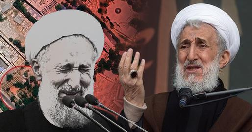 Iran's Controversial Cleric Returns to Tehran Friday Prayers Despite Corruption Allegations