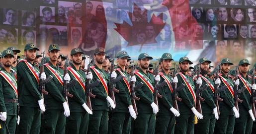 تروریستی اعلام شدن سپاه توسط کانادا؛ یک میخ دیگر بر تابوت روابط با ایران