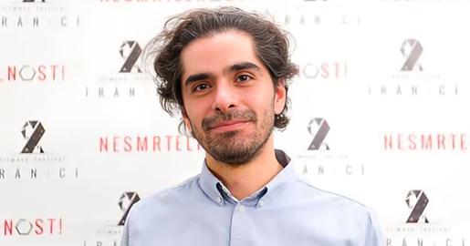 کاوه دانشمند، مدیر هنری جشنواره