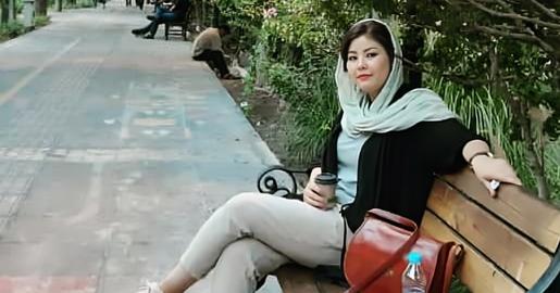 کبری غلامی پژوهش‌گر افغانستانی در ایران؛ اخراج بابت مقابله با حجاب اجباری