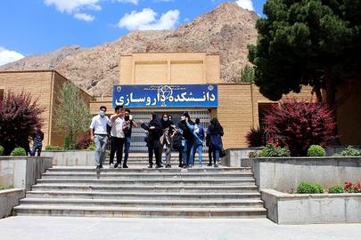 اخراج هفت استاد در کرمانشاه پس از شرکت در مراسم رقص محلی