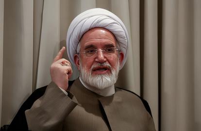 Mehdi Kərrubinin Pezeşkiana mesajı: Tək başıma ev həbsindən çıxmağı istəmirəm