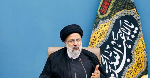 Despite all promises of President Ebrahim Raisi’s government, inflation is still going strong