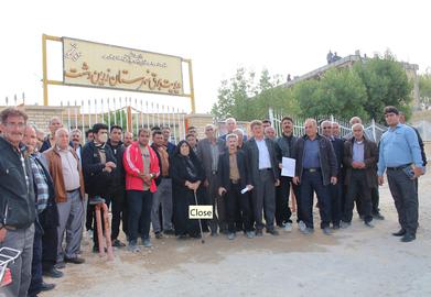 برگزاری دو تجمع اعتراضی؛ موج قطعی و کمبود برق به کشاورزان رسید