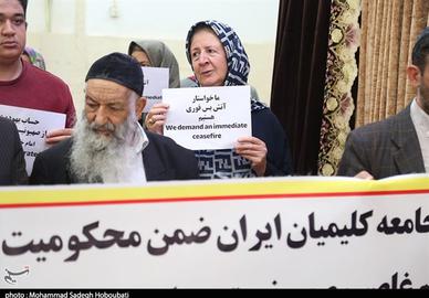 افزایش بازداشت‌ و فشار بر یهودیان در ایران