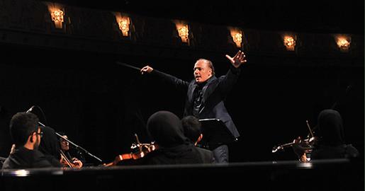 Youssef, an Assyrian musician and orchestra performer from Iran, founded the Massy Ensemble and has produced concerts ranging from folk, fusion to church music