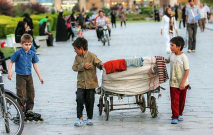 پیش از همه‌گیری کرونا بین ۳ تا ۷ میلیون کودک کار در ایران شناسایی شده بود.