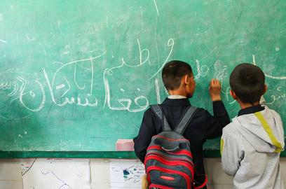 ادعای ثبت نام ۹۶ درصد دانش‌آموزان اتباع خارجی در مدارس کشور