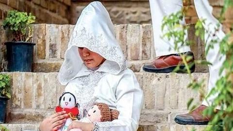 ۶۰  درصد از طلاق‌های استان فارس مربوط به کودک‌همسران است