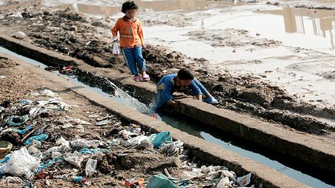 More Children Fall Victim to Ahvaz’s Decayed Sewage System