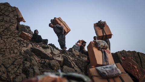Kolbar Deaths in Iran's West Rise 15% in 2024, 59 Killed