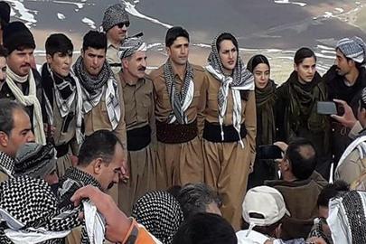 بازداشت چند عضو حزب کومله در کردستان در آستانه روز کارگر