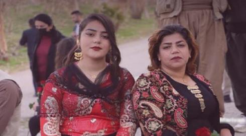 مادر و دختر بازداشت شده در مرز بانه آزاد شدند