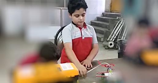 Kian Pirfalak would have been 10 on June 11, had he not been killed with the bullets fired by the security agents of the Islamic Republic