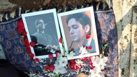 Iran Restricts Funeral Attendance for Journalist Kianoosh Sanjari