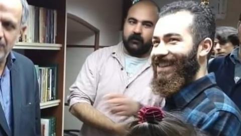 شاکیان کیوان امام: ما تنهاییم، لطفا ما را فراموش نکنید