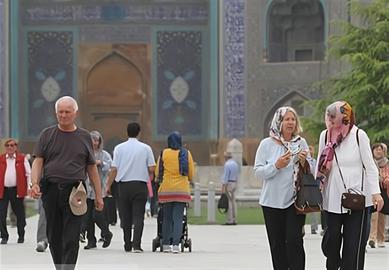 Tourism in Iran Struggles to Recover Post-COVID