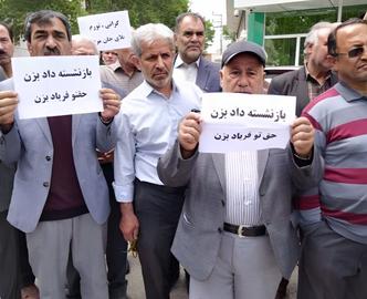 کارگران ایران؛ اخراج، خودکشی و تجمعات اعتراضی