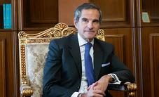 Director del OIEA advierte sobre el cierre de la ventana diplomática al programa nuclear de Irán
