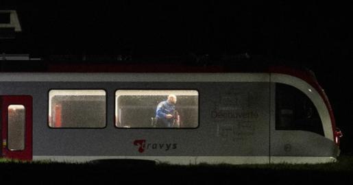 Swiss Police Kill Axe-Wielding Iranian Hostage Taker on Train