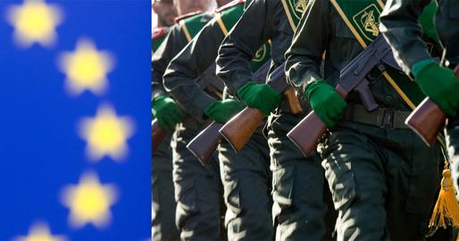 تهدیدات جمهوری اسلامی علیه اتحادیه اروپا، مشابه رفتاری است که علیه دولت دونالد ترامپ در ارتباط با تروریستی اعلام کردن سپاه پاسداران انجام می‌داد