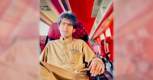 «منصور دهمرده»، جوان دارای معلولیت محکوم به اعدام