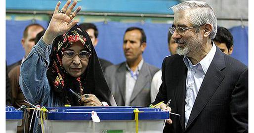 بازگشت میرحسین موسوی، این بار با پیشنهاد تشکیل مجلس موسسان