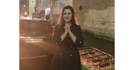 بیش از سه ماه را در زندان «کچویی» کرج گذراند و در ۱۸بهمن ۱۴۰۱ آزاد شد