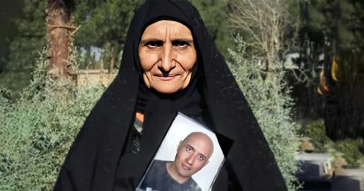 مادر ستار بهشتی از همان روزی که خبر کشته شدن فرزندش را شنید، سیاه‌پوش شد. او هنوز و در آخرین ویدئوهایی که به مناسبت سالگرد کشته شدن فرزندش منتشر کرده است، لباس سیاه سوگواری به تن دارد.نامش «گوهر عشقی» است