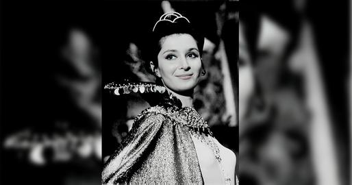 Influential Iranian Women: Gitty Darugar (1936-Present)