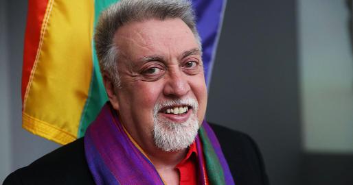 رنگین‌کمانی‌ها، اقلیت‌های جنسی وجنسیتی، ترنس، گیلبرت بیکر