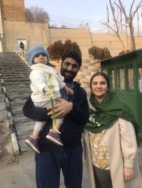 حسن اسدی‌ زیدآبادی٬ وکیل دادگستری٬ آزاد شد