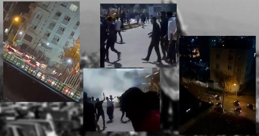 ماه‌ها سرکوب شدید و گسترده معترضان کُرد در شهرهای مختلف کردستان،منجر به صدها کشته، زخمی و نقص عضو شده که در شهر به عزا و دادخواهی ادامه می‌دهند