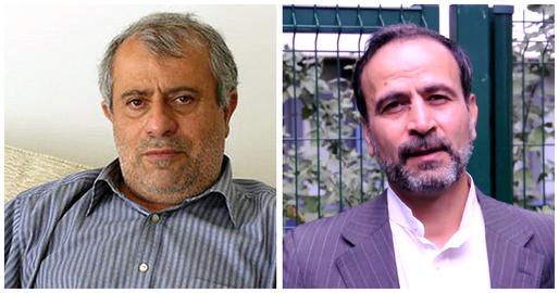 «ایران‌وایر» با «حسن یوسفی اشکوری» (سمت چپ) و «حسن فرشتیان» (سمت راست)، دو دین‌پژوه در باره مبنای فقهی حرام شرعی و سیاسی گفت‌وگو کرده‌ است