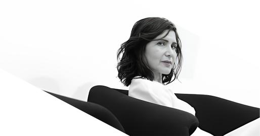 Farshid Moussavi is also a trailblazer in the theory of architecture