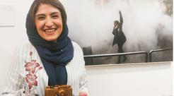 دستگیری یلدا معیری عکاس مشهور ایرانی در اعتراضات تهران