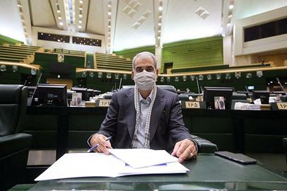 یوسف نوری شرکت در راهپیمایی اربعین را در رزومه خود ذکر کرده بود