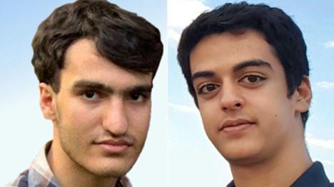 شامگاه جمعه نوزدهم فروردین، همزمان با دومین سال بازداشت موقت این دو دانشجوی دربند، در توییتر توفان به پا شده است.