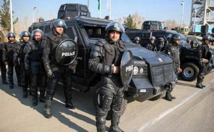 هجوم نیروهای امنیتی به دفتر اسنپ برای دستگیری کارمندان حامی اعتصاب