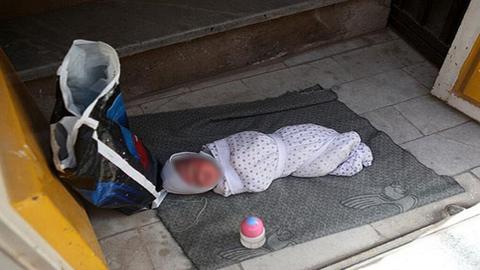 آمار واقعی نوزادان و کودکان رها شده در خیابان اعلام نمی شود.