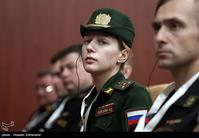 Controversy Sparked In Iran Over Russian Female Officer Without Hijab
