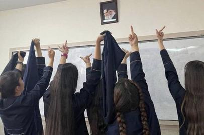 Group Reports Mass “Abduction” Of Kurdish Teens In Iran Protest Crackdown