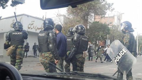 مهم‌ترین نیروی عملیاتی حکومت جمهوری اسلامی در سرکوب مردم ایران، و به‌ویژه در جریان خیزش ۱۴۰۱، نیروهای عملیاتی «یگان‌های ویژه فراجا» است.