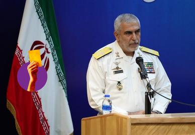 معاون هماهنگ کننده وزارت دفاع مدعی شده: «ایران در صنایع دفاعی، جزو ۱۰ کشور اول دنیا است.»