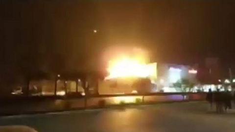 حمله پهپادی در اصفهان: مرندی اسراییل را تهدید کرد