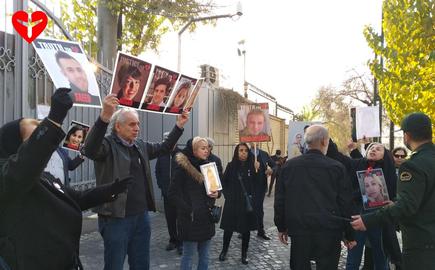 هفتمین جلسه دادگاه رسیدگی به متهمان سرنگونی هواپیمای اوکراینی تنها  روز دوشنبه تنها دو روز پس از جلسه ششم برگزار شد.
