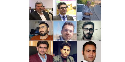 تداوم بازداشت‌ها تبریز و تشدید فشار بر فعالان مدنی آذربایجانی