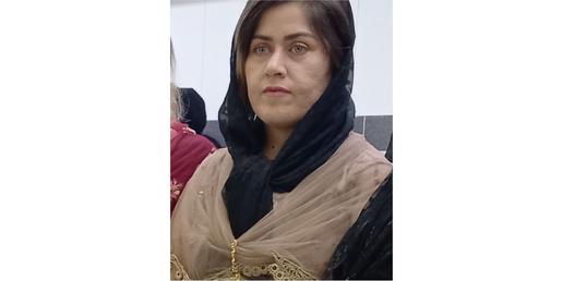 سناریوسازی حکومت، این بار برای فرشته احمدی