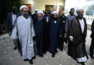 «ابلاغ سلام» خامنه‌ای به خانواده نیروهای امنیتی کشته شده در زاهدان